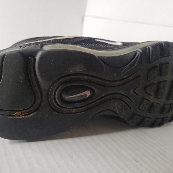 Nike Air Max 97 Tortoise Shell Black Barely Rose CU4751-001 Women’s Size 9 - Picture 7 of 7